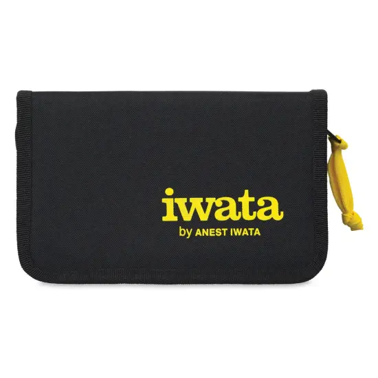 Iwata Zippered Airbrush Case {1}