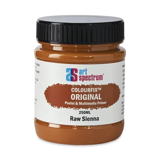 Art Spectrum Pastel Primer - 250 ml, Raw Sienna {1}