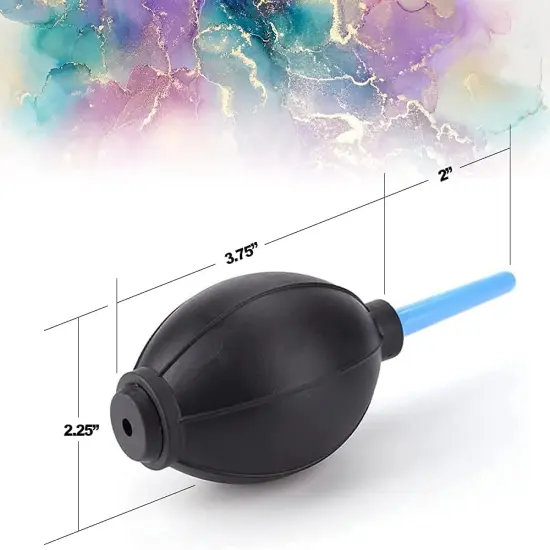 Pixiss Ink Air Blower for Alcohol Ink, Card Making, Dispersing Inks, Embossing Crafts {3}