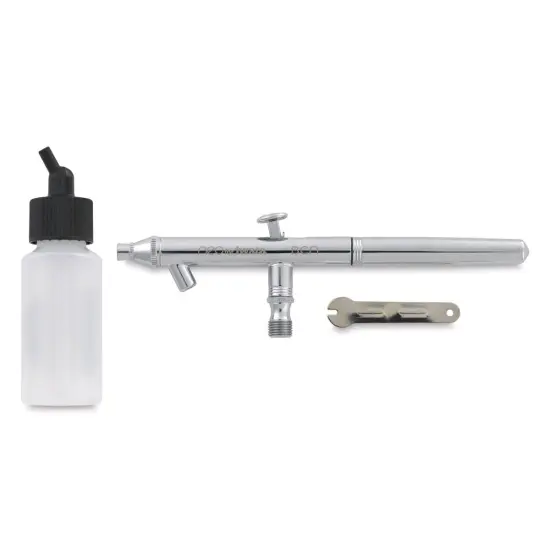 Iwata Neo Series Dual Action Airbrush - Neo BCN, Siphon Feed, 0.5 mm {2}
