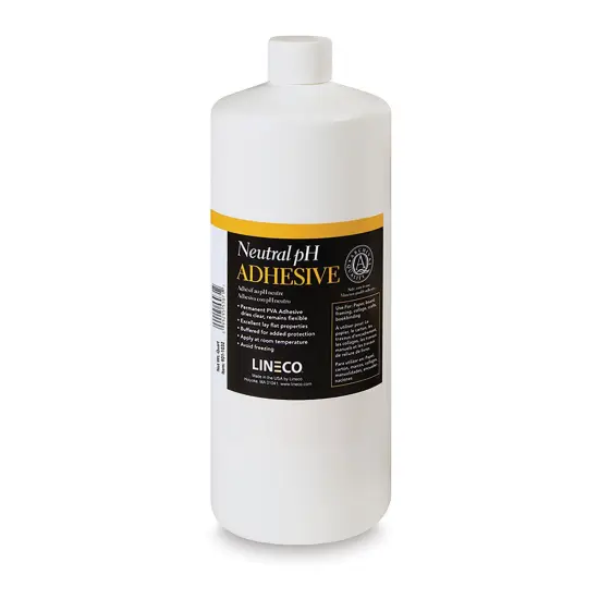 Lineco Neutral pH Adhesive - Quart {1}
