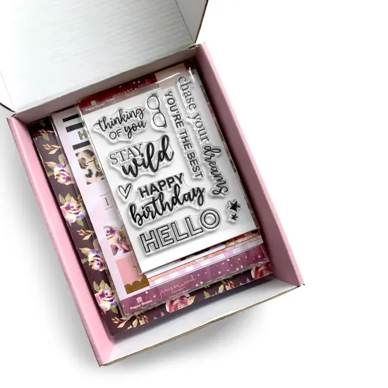 Card Making Kit - Jamison Reid Craft Kit {3}
