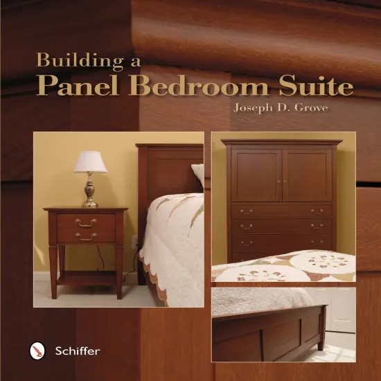 Building a Panel Bedroom Suite {1}