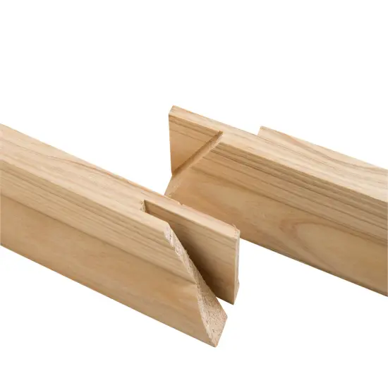 Creative Mark Gallery Pro Medium Duty Stretcher Bars - 20 Pack Flush Frame and Rigid Support Bars for Stretching Canvas - Perfect For Artists, DIY, Restoration, & More! {1}