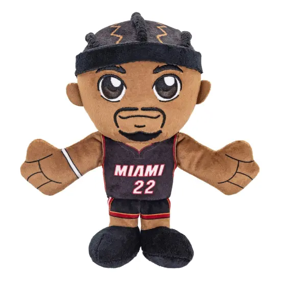 Bleacher Creatures Miami Heat Jimmy Butler 8" Kuricha Plush {3}