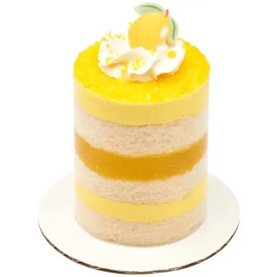 Lemon Flavored Crunch Candy Bits Sugar Candy Decorations {3}