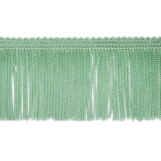 20 Yards of 2" Chainette Fringe Trim | 20 yard cut Ivory {2}