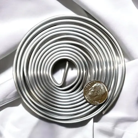 5/64 Round U Lead Came [RU-100] {3}