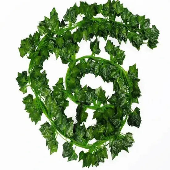 Kitcheniva Artificial Wall Hanging Plants 2M 10 Pcs {4}