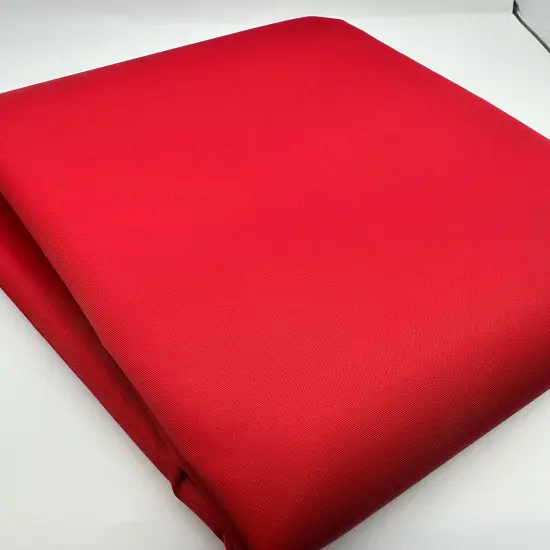 Red Lux Bonded Nylon {1}