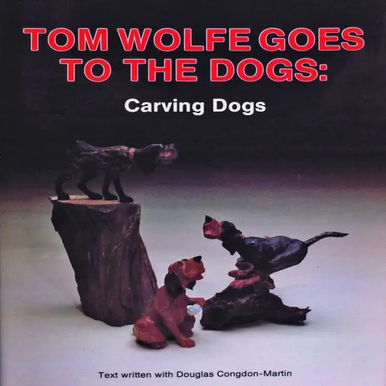 Tom Wolfe Goes to the Dogs {1}