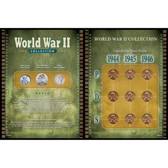 World War II Collection {1}