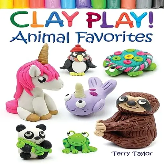 Animal Favorites (Dover Children's Activity Books) {1}