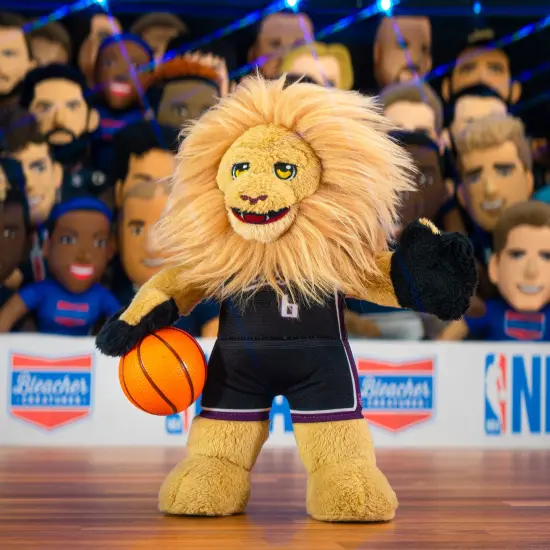 Bleacher Creatures Sacramento Kings Slamson 10" Mascot Plush Figure (Icon Uniform) {4}