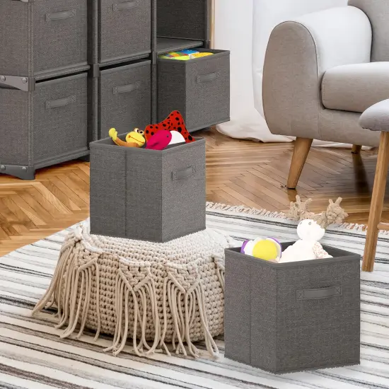 Nestl Cube Storage Bins {5}