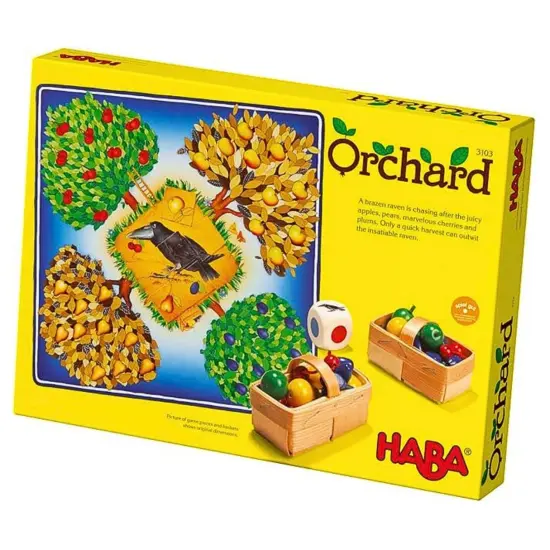 Orchard - HABA Board Game {1}