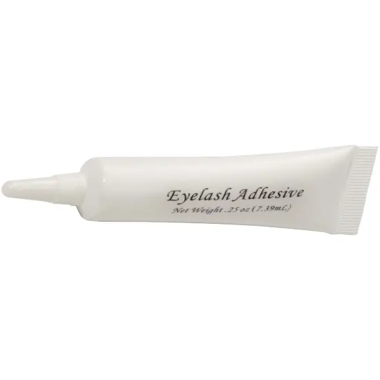 Water Washable Costume Theatrical Face Facial Eyelash Adhesive {1}