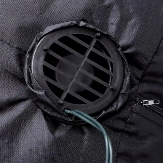 8ft Christmas Inflatable Santa Claus {2}