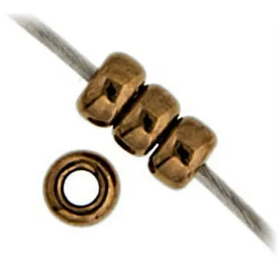 Miyuki 250g Metallic Round Rocailles Seed Beads, 11/0 Bronze Opaque #457 {2}