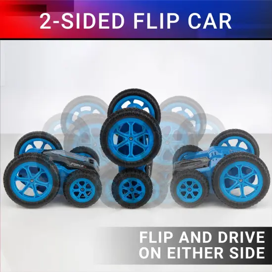 Force1 Tornado LED Remote Control Car for Kids {4}