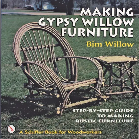 Making Gypsy WillowFurniture {1}