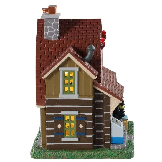 Lemax&copy; Vail Village&trade;: Mountain High Market {2}