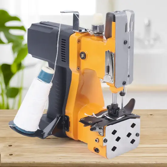 Portable Electric Bag Sewing Sealing Machine - Sack Stitching {5}