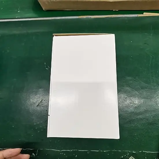 Desk Clip on Lamp for Reading Home Office, 10 Dimmable Brightness 3 Modes, Ring/ Clamp Light for Bed Headboard, Craft, Computer, Video Call {4}