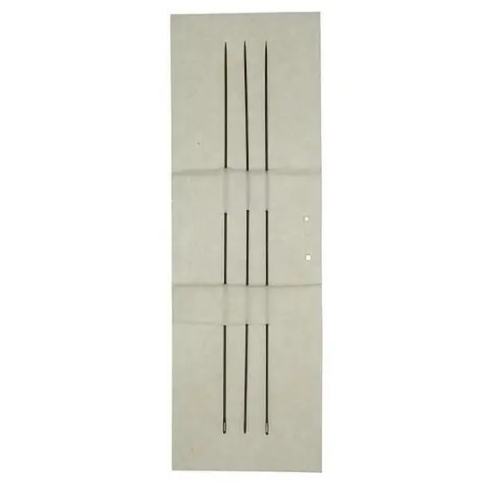 Tulip Japanese Loom Work Beading Needles, 3pcs {2}