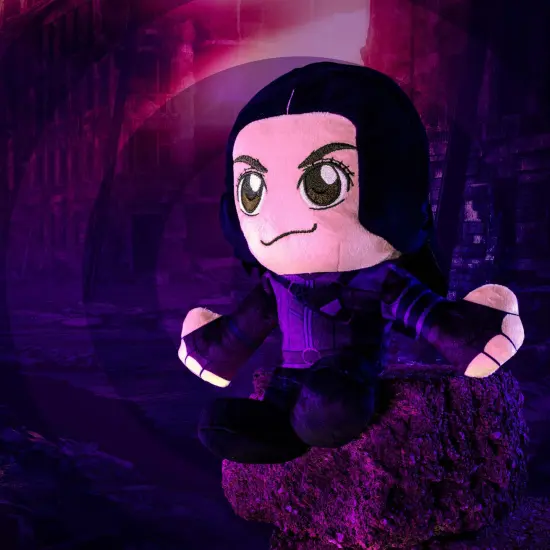 Bleacher Creatures Marvel Kate Bishop (Hawkeye) 8" Kuricha Plush {4}