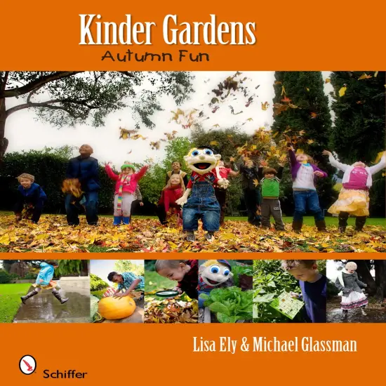 Kinder Gardens: Autumn Fun {1}