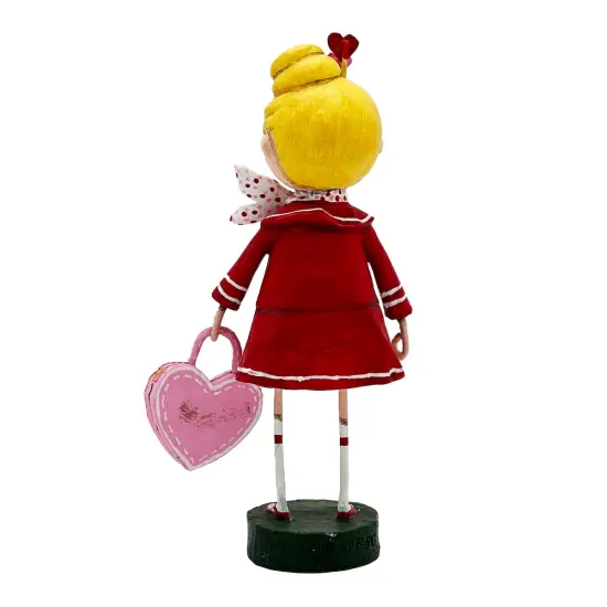 Lori Mitchell Valentine's Day Collection: Love Is In The Air Figurine {3}