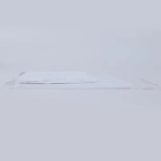 Cake Scraper Cake Smoother, 7 Pcs Dough Scraper Bowl Scraper Cutters Cake Icing Scraper Smoother Tool Set for Bread Dough Cake Fondant Icing {4}