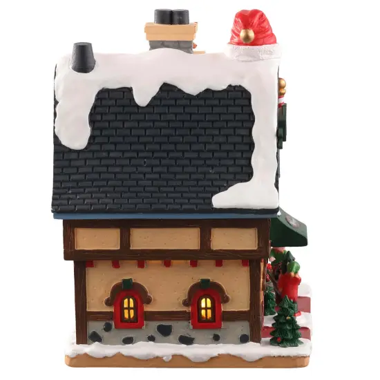 Lemax&copy; Santa's Wonderland Village&trade;: North Pole Nursery {3}