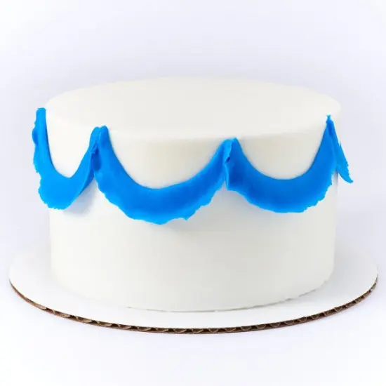 #127 Large Rose Decorating Tip, 1ct {5}