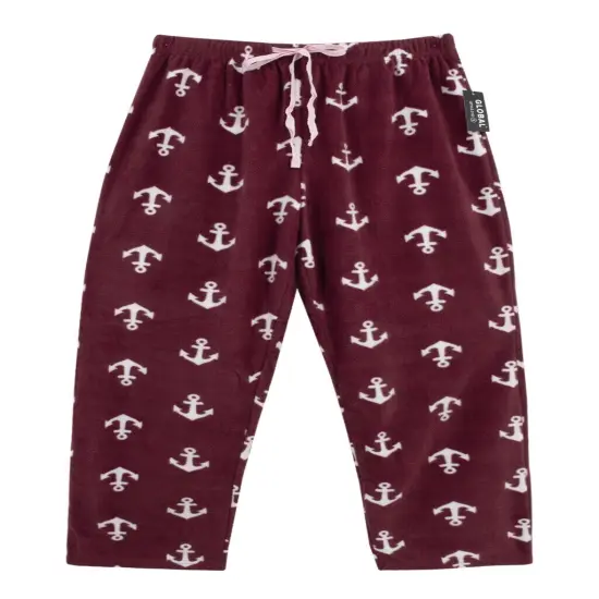 Fleece Pants Perfection Awaits Elevate Your Casual Cool with Stylish Comfort {6}