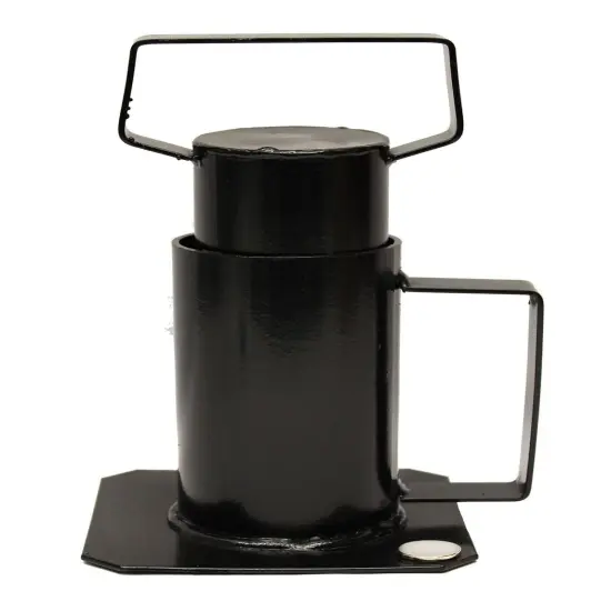 Aanraku Frit Piston {1}