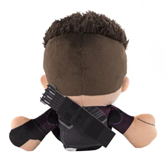 Bleacher Creatures Marvel Hawkeye 8" Kuricha Plush {5}