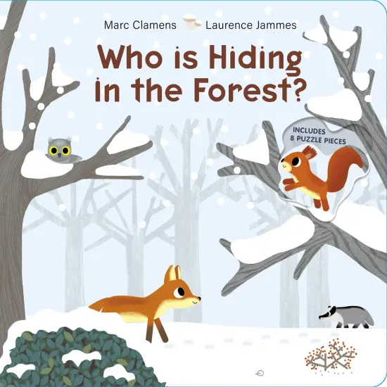 Who Is Hiding in the Forest? {1}