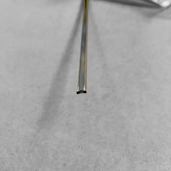 1/8 Round U Lead Came [RU-90]-12ft {3}