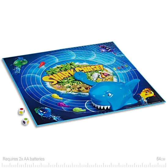 Hasbro Elefun and Friends Shark Chase Game {3}