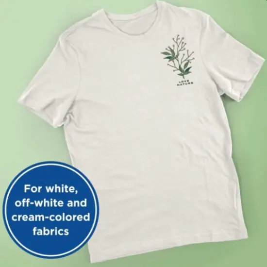 Vanishing Transfer Fabrics 15 Sheets 8.5"x11" Made in USA {4}