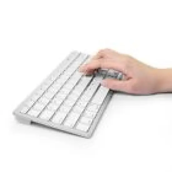 Kitcheniva Wireless Keyboard For Apple iPad Mac Computer PC Macbook {2}