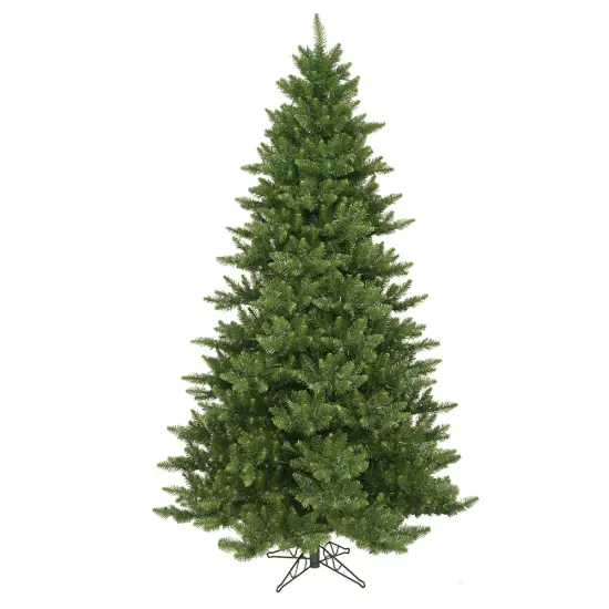 Vickerman 5.5Ft. Green 886 Tips Christmas Tree {1}