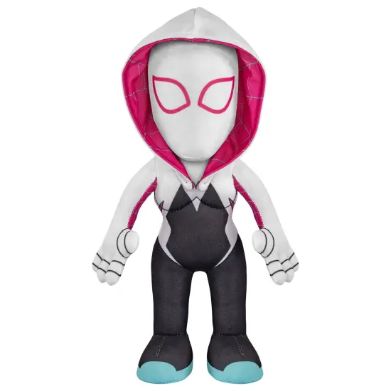 Bleacher Creatures Marvel Ghost Spider (Spider-Gwen) 10" Plush Figure {1}
