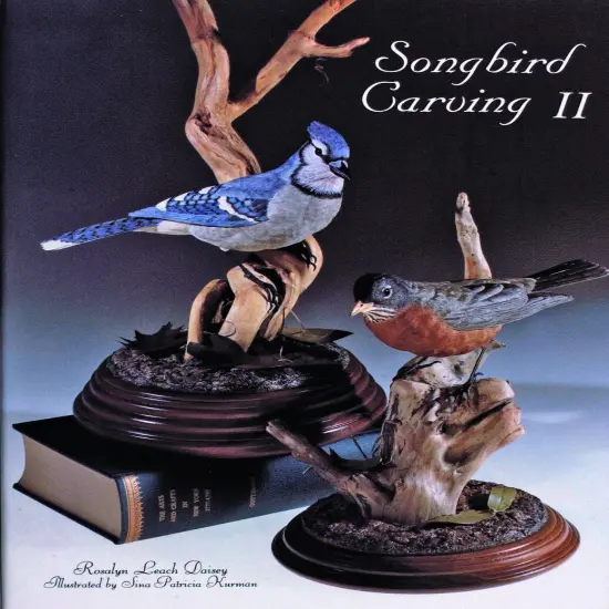 Songbird Carving II {1}