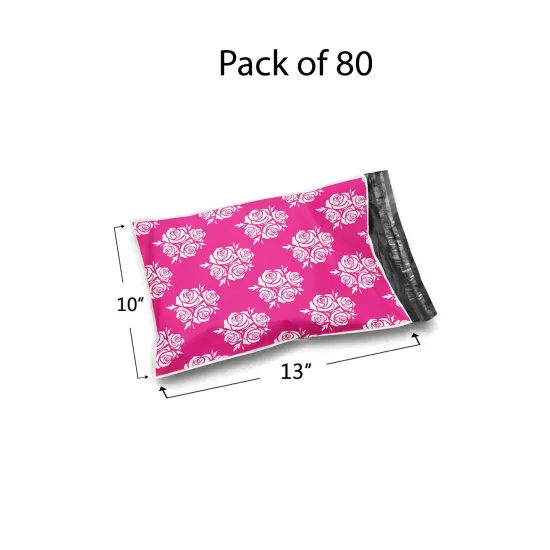 Design Poly Mailer Envelopes - 10 x 13 Glossy (Multi Pack & Design) {2}