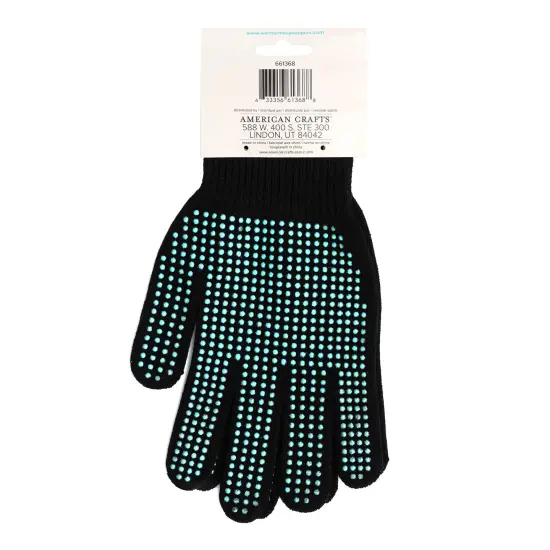 We R Mold Press Heat Gloves 2/Pkg {4}