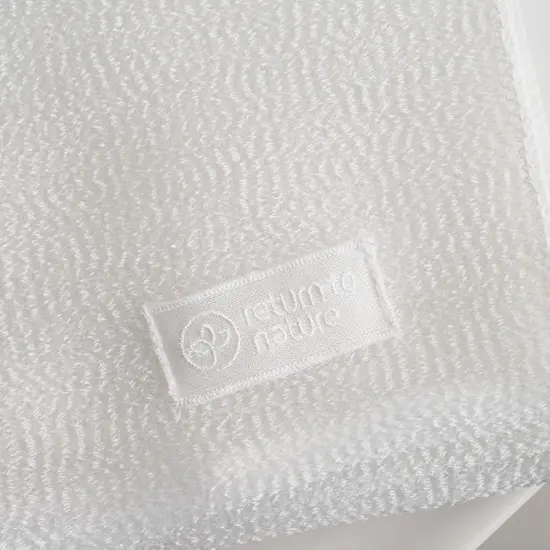 GreenHabit Sensitive Shower Cloth -Biomass (PLA100%) No plastic {2}