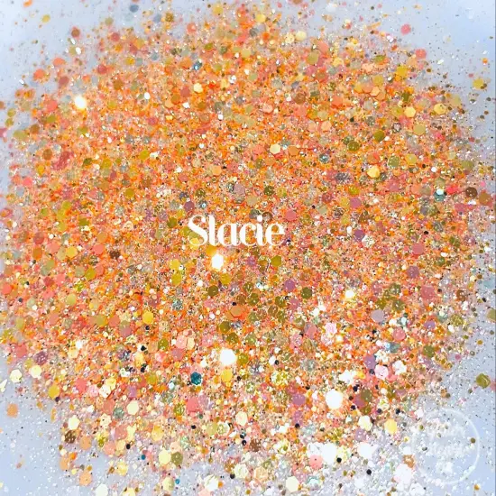Polyester Glitter - Stacie by Glitter Heart Co.&trade; {3}